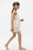 Cheesecloth Pyjama  Milk  hi-res