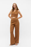 Tailored Welt Pocket Pant  Cinnamon Spice  hi-res