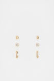 Micro Letter Ear Pack  D  hi-res