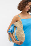 Logo Woven Basket Bag  Amalfi  hi-res