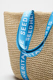 Logo Woven Basket Bag  Amalfi  hi-res