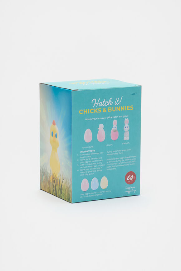 Hatch it Chicks and Bunnies  Multi  hi-res