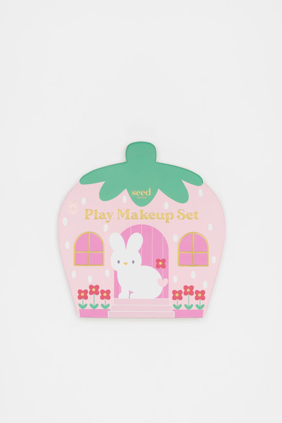 Strawberry House Makeup Palette  Multi  hi-res