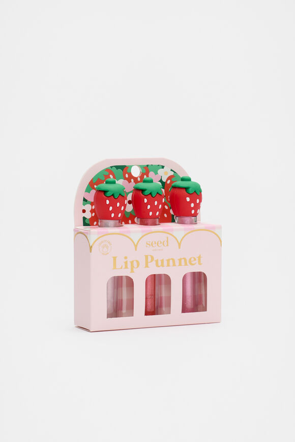 3 Pack Lip Balm  Multi  hi-res