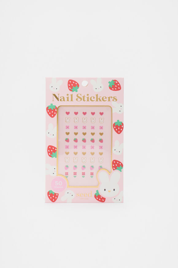Nail Stickers  Multi  hi-res