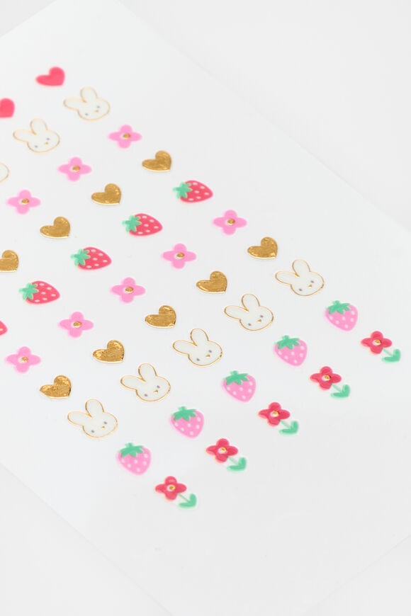 Nail Stickers  Multi  hi-res