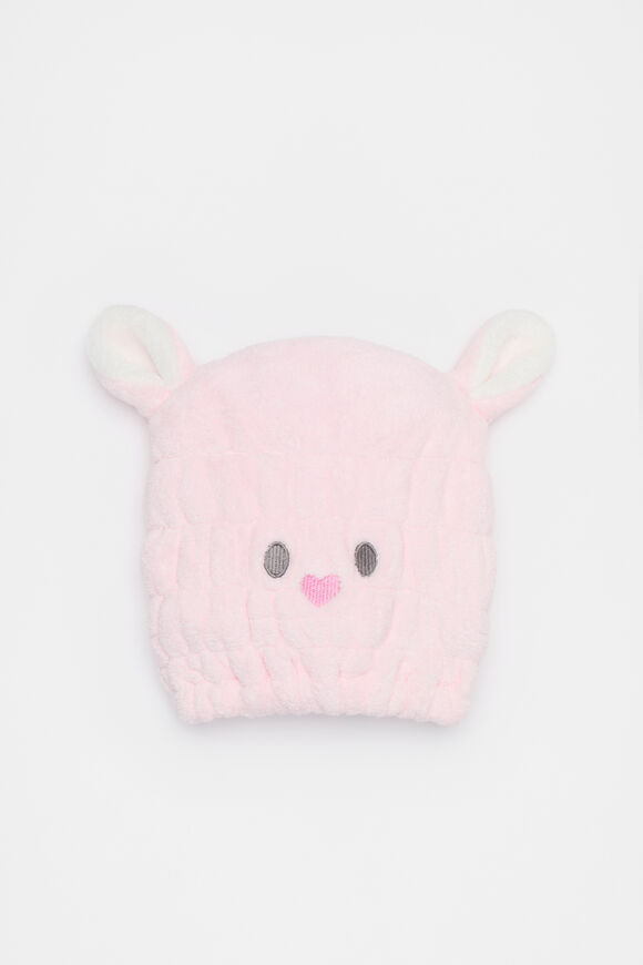 After Bath Beanie  Multi  hi-res