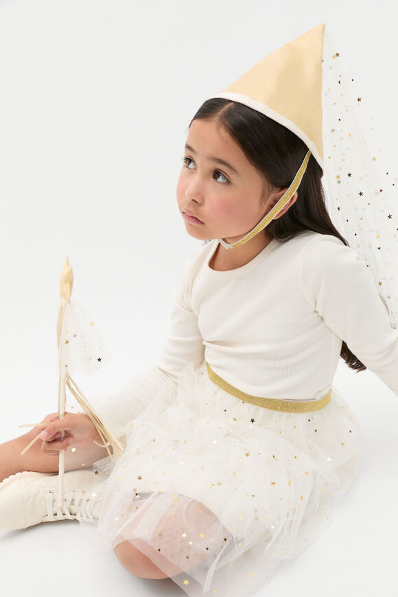 Tutu Dress Up  Gold  hi-res