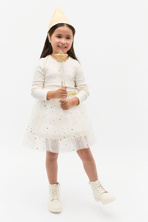 Tutu Dress Up  Gold  hi-res