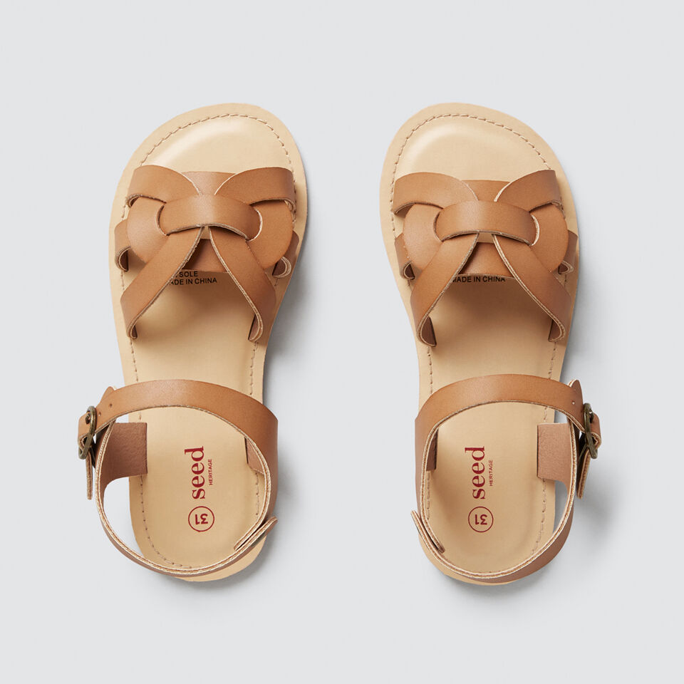 Knot Sandal  