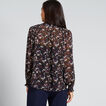 Pretty Floral Blouse    hi-res