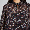 Pretty Floral Blouse    hi-res