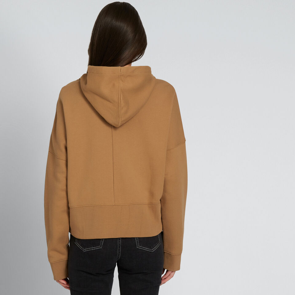 Zip Thru Hoodie  