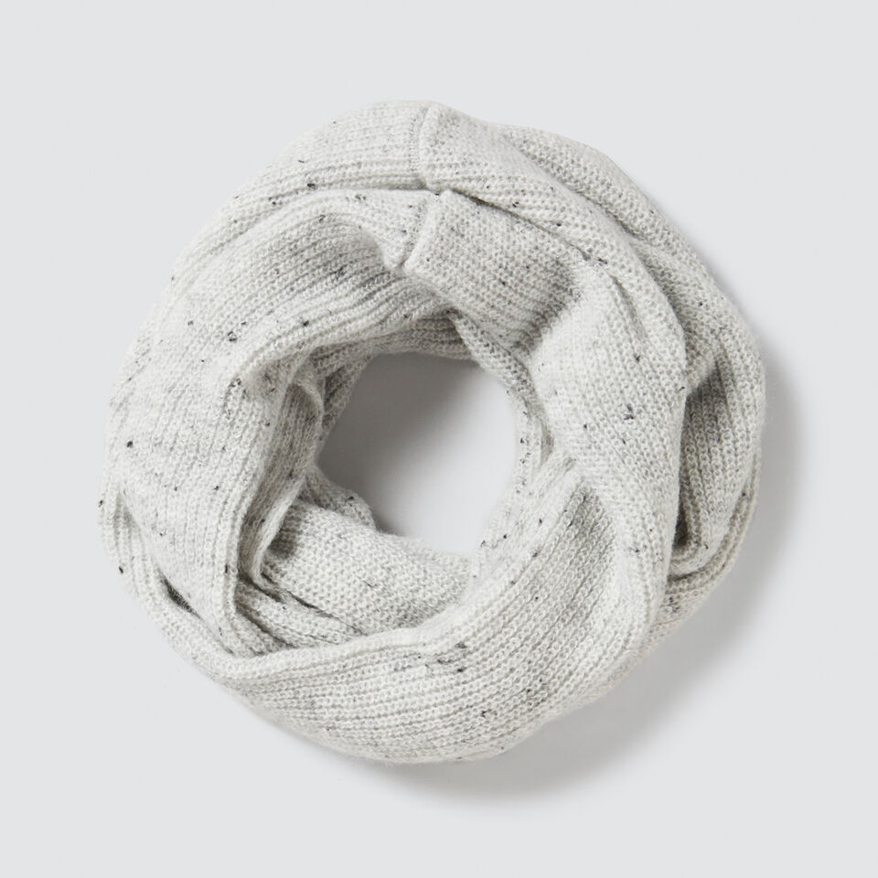 Fine Knit Snood  