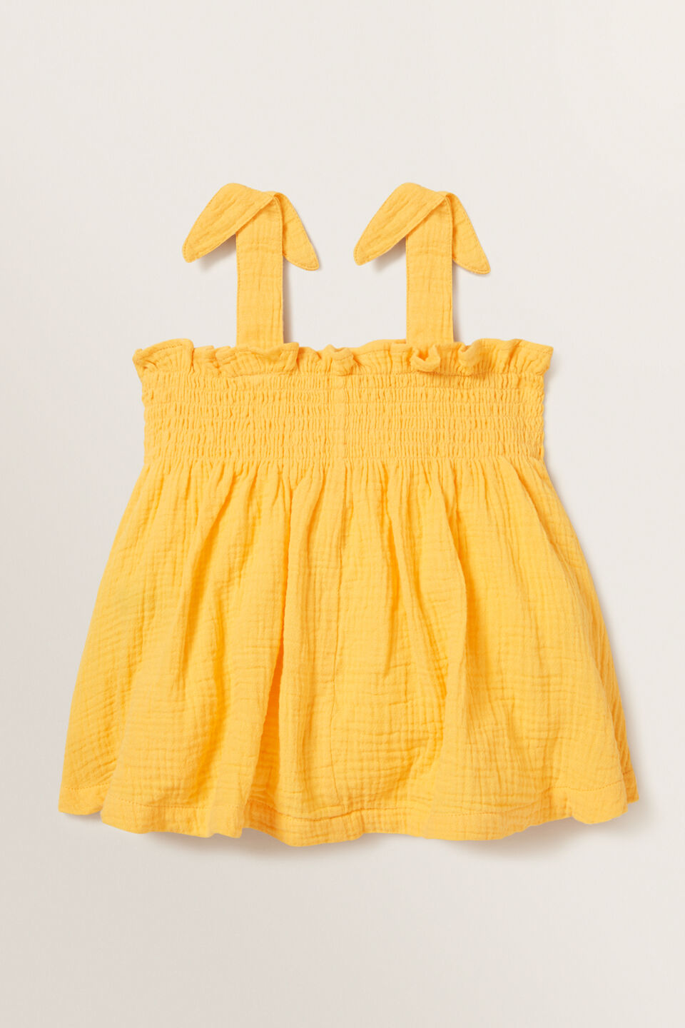 Cheesecloth Top  