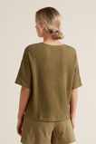 Relaxed Blouse    hi-res