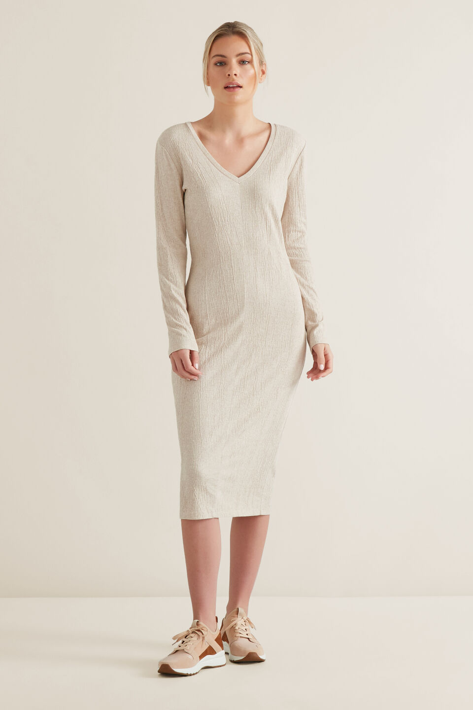 Lounge Dress  