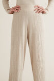 Textured Lounge Pants    hi-res