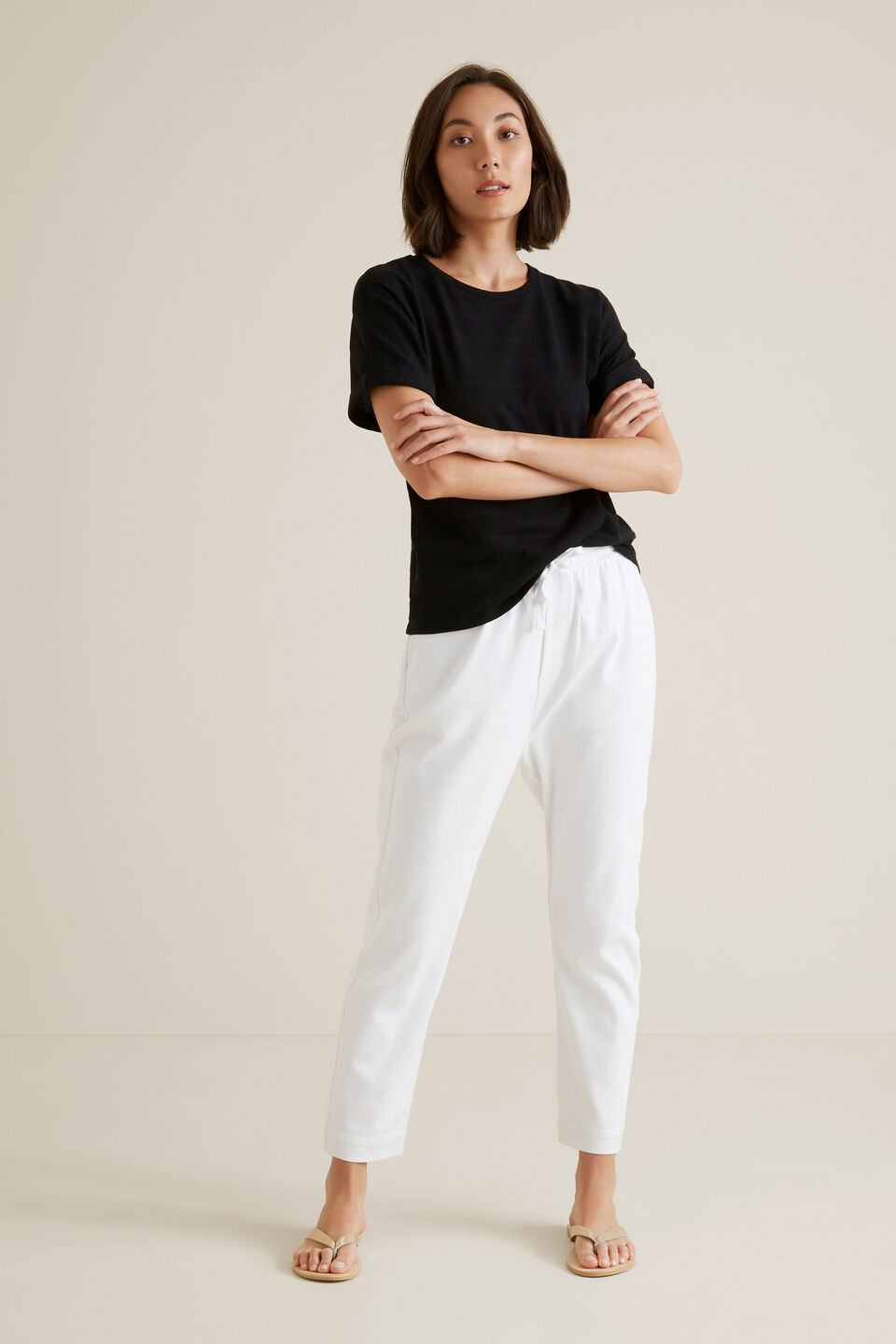 Casual Drill Pant  