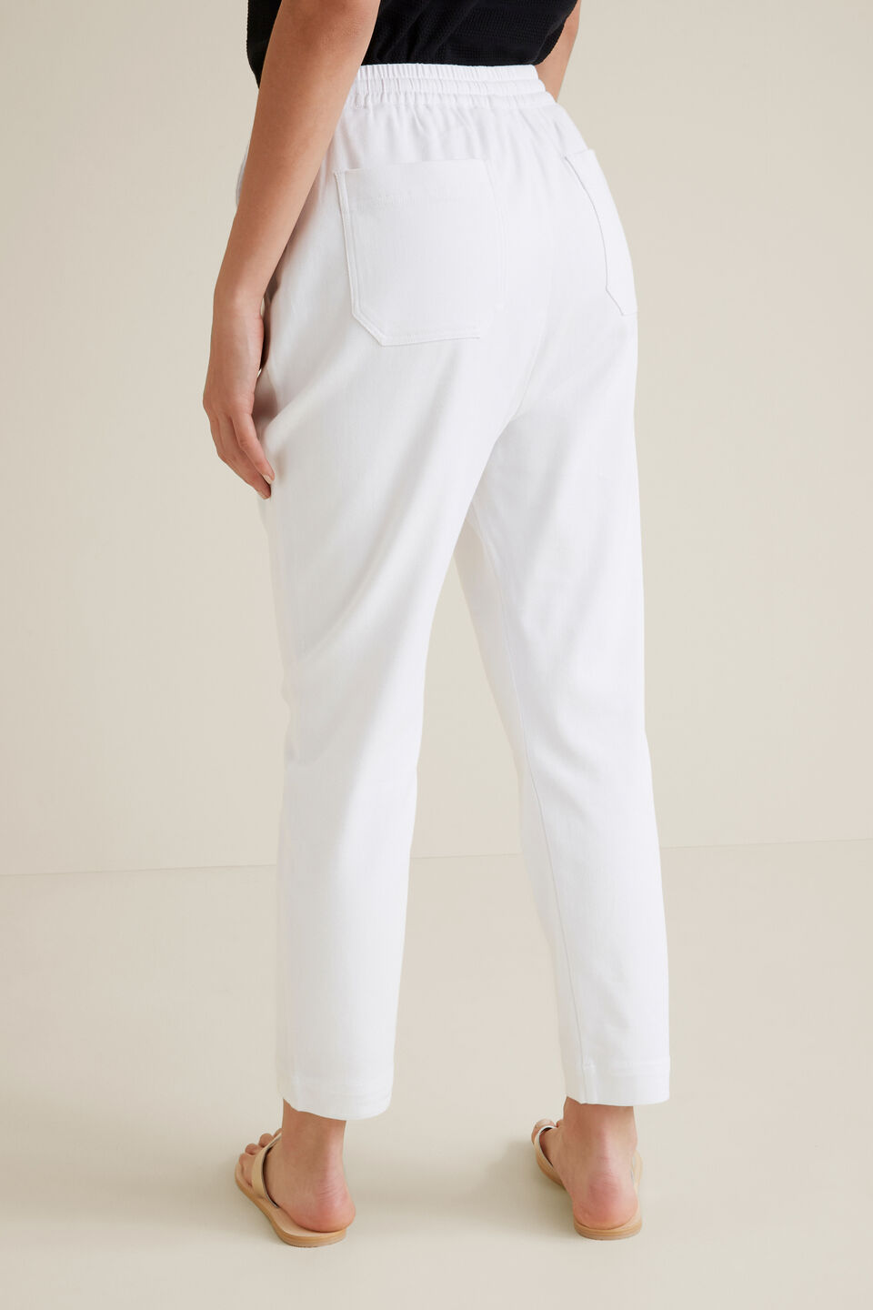 Casual Drill Pant  