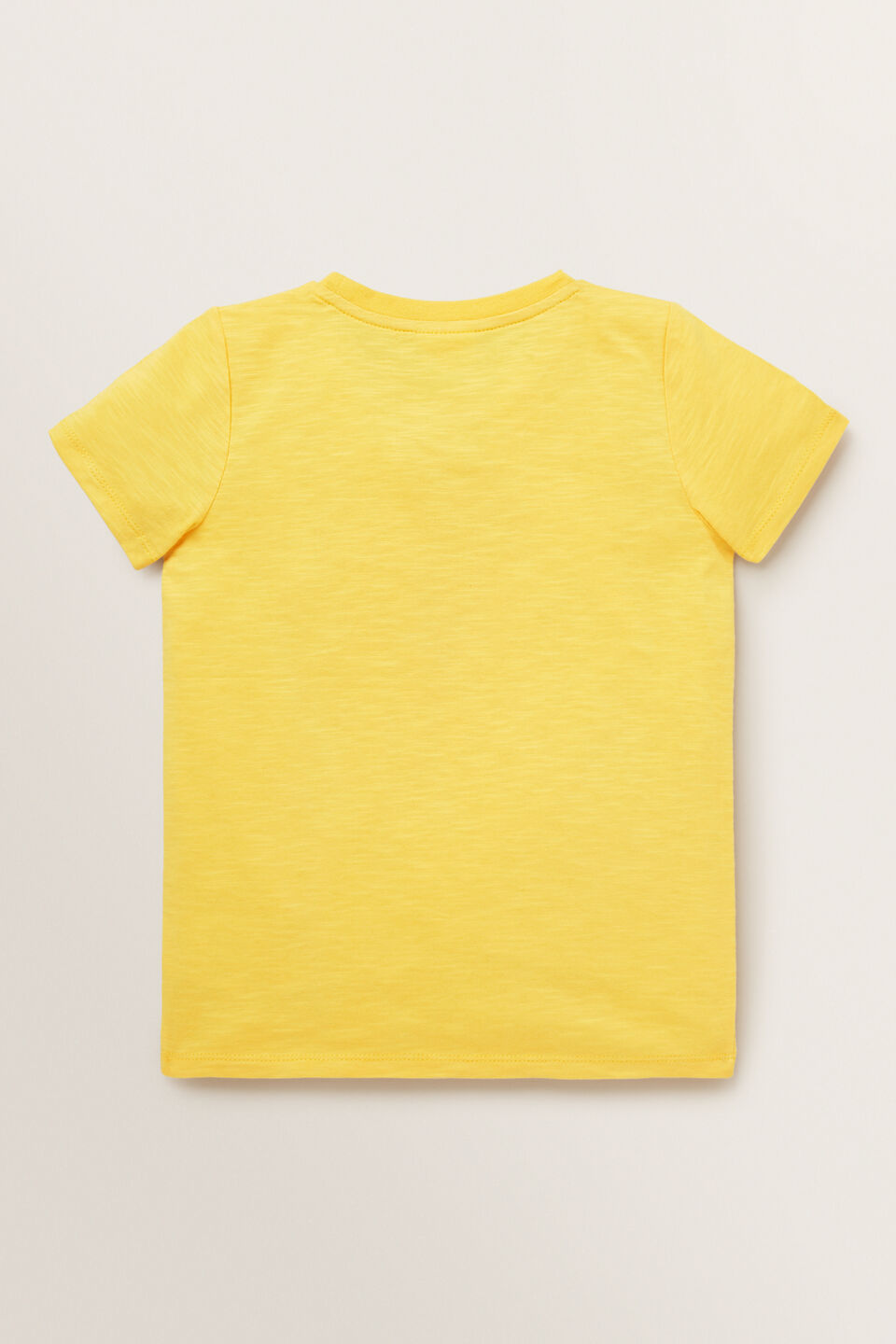 Sun Print Tee  