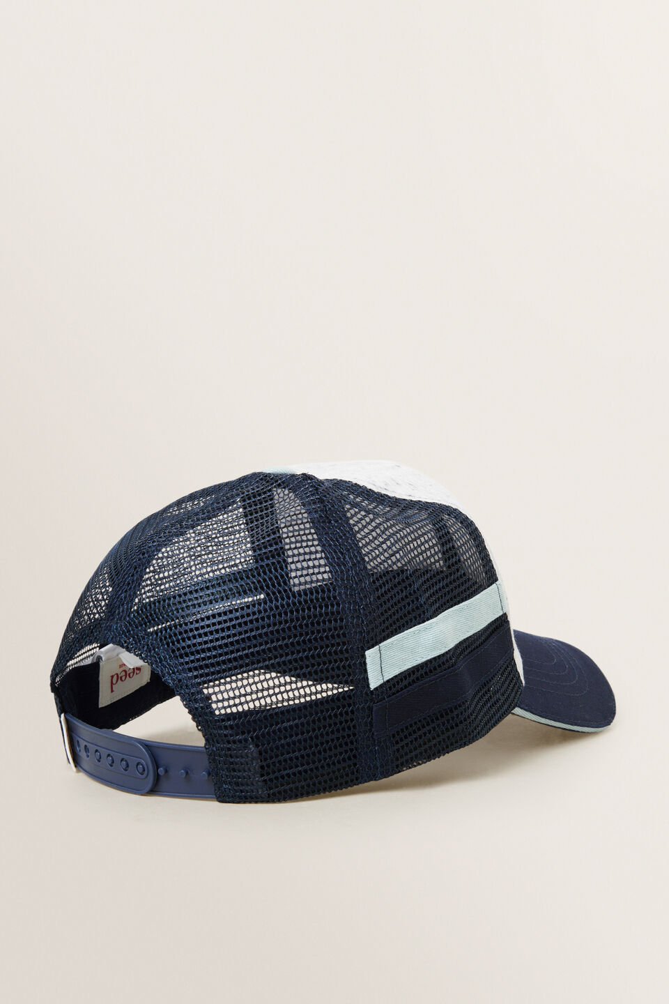 Chenille Initial Cap  