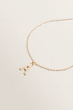 Initial Pearl Bracelet    hi-res