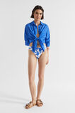 Abstract Bikini  Deep Ocean Abstract  hi-res