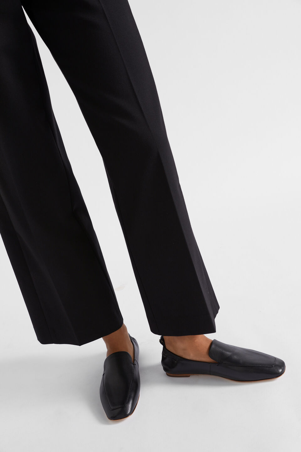 Claire Loafer  Black