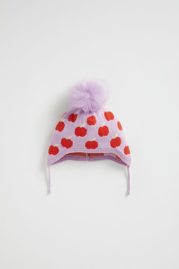 Apple Beanie  Multi  hi-res