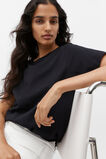 Core Neat Tee  Black  hi-res