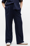 Elasticated Pull On Trouser  Midnight Sky  hi-res
