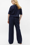 Elasticated Pull On Trouser  Midnight Sky  hi-res