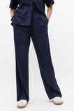 Elasticated Pull On Trouser  Midnight Sky  hi-res