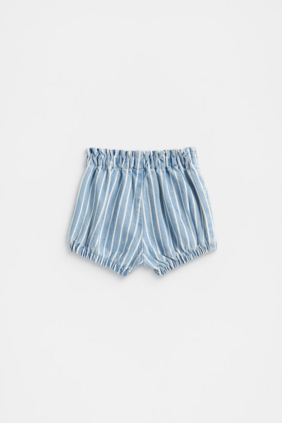 Denim Bloomer  Denim Stripe  hi-res