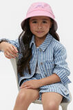 Initial Bucket Hat  O  hi-res