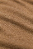 Fine Knit Poncho  Cinnamon Spice  hi-res