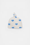 Dog Knot Hat  Natural Marle  hi-res