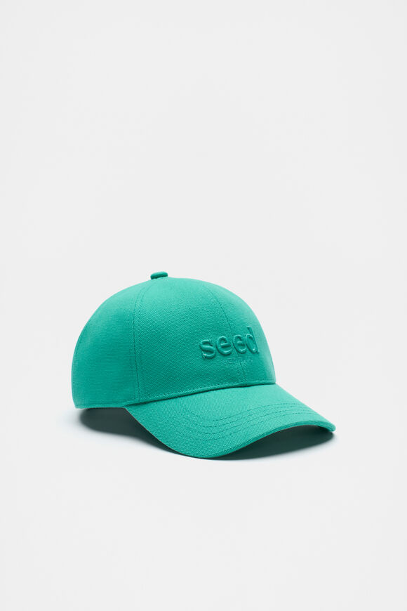 Seed Cap  Deep Emerald  hi-res