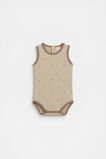 Ocean Bodysuit  Neutral  hi-res