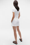 Modal Baby Tee  Whisper White  hi-res