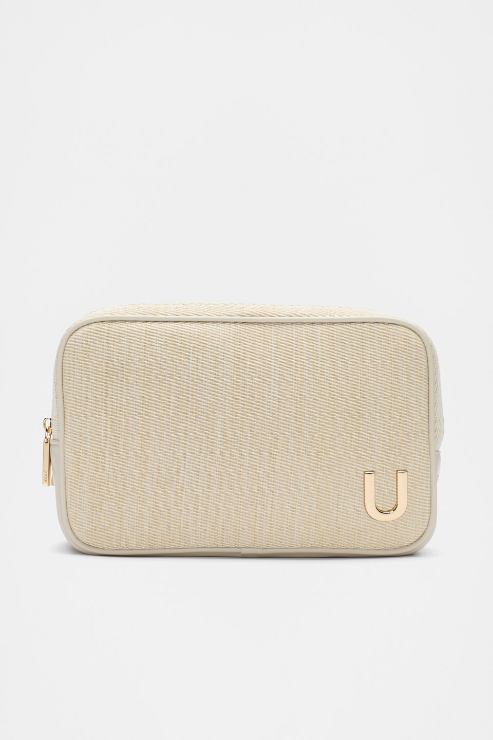 Initials Make Up Bag  U