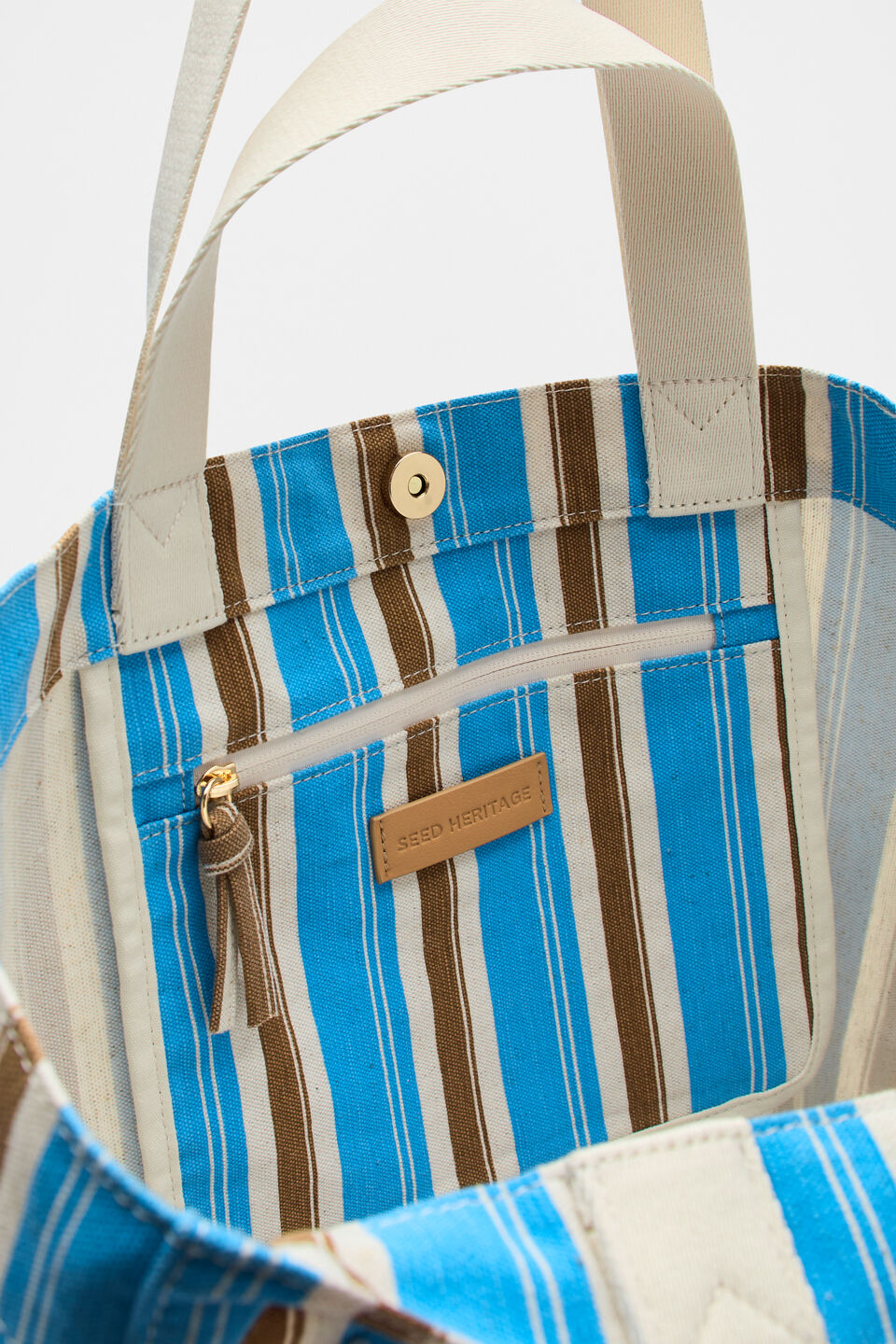 Beach Day Tote  Amalfi
