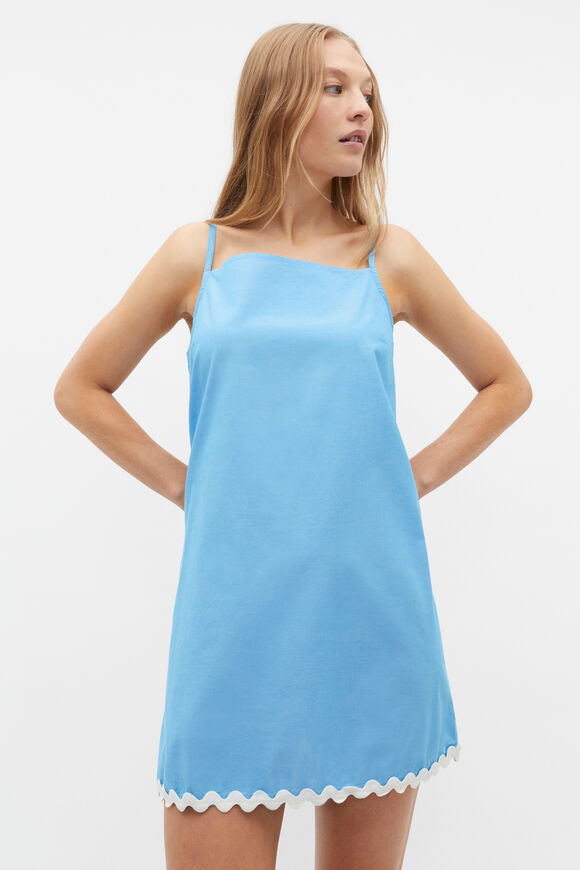 Wavy Nightie  Amalfi  hi-res