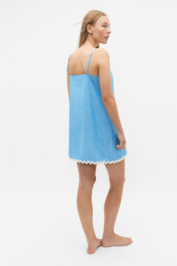 Wavy Nightie  Amalfi  hi-res