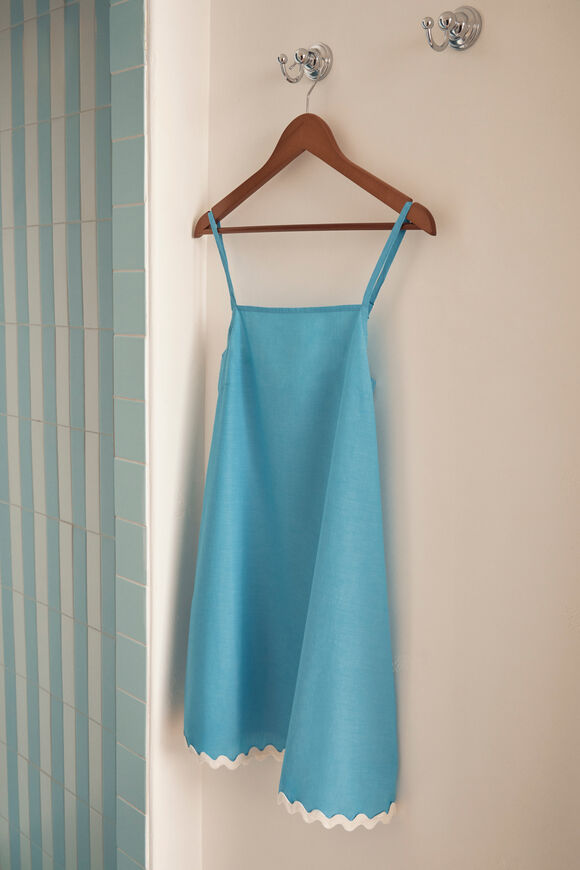 Wavy Nightie  Amalfi  hi-res