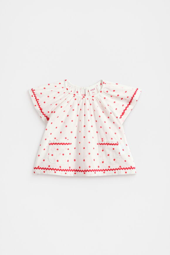 Spot Top  Canvas  hi-res