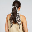 Diamond Neck Scarf    hi-res