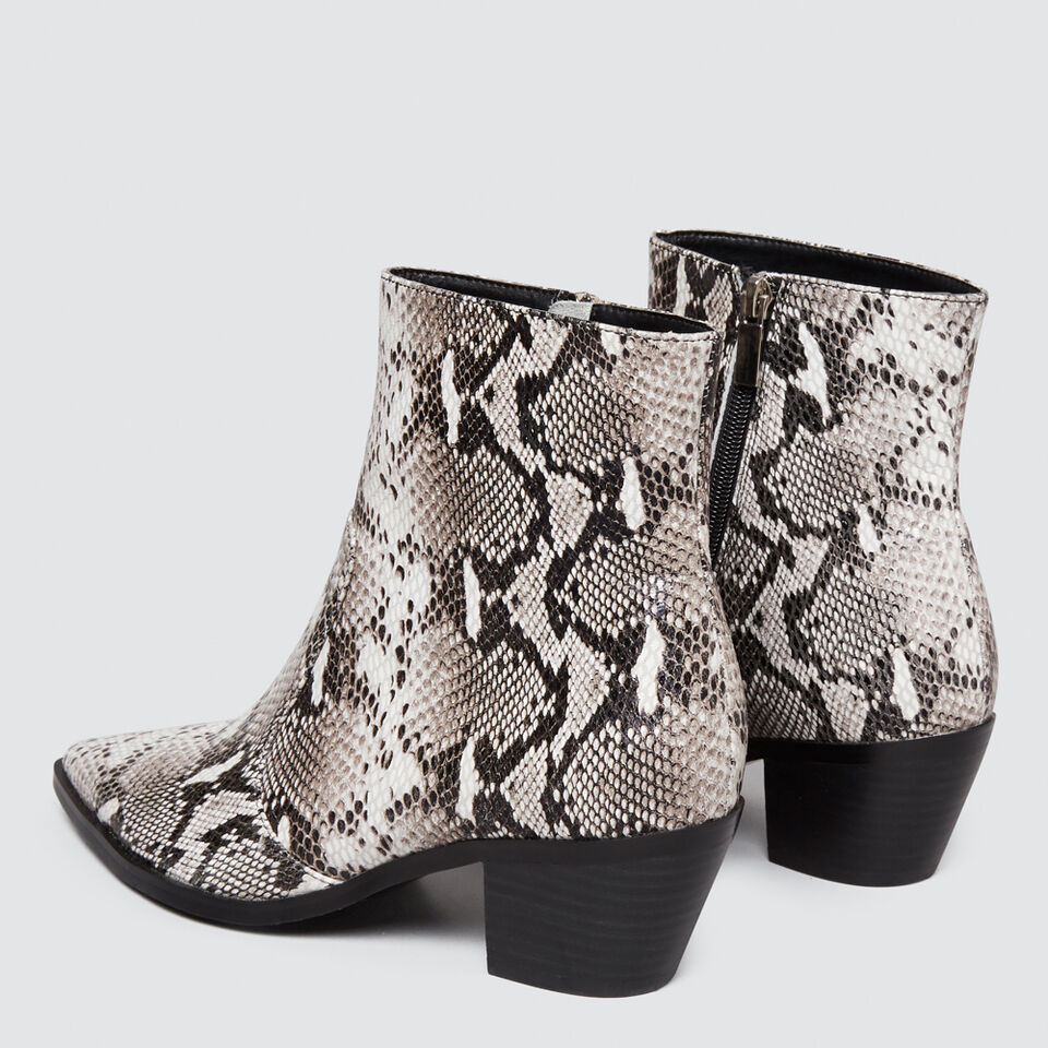 Angie Pointed Boot  