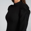 Jacquard Fishtail Dress    hi-res